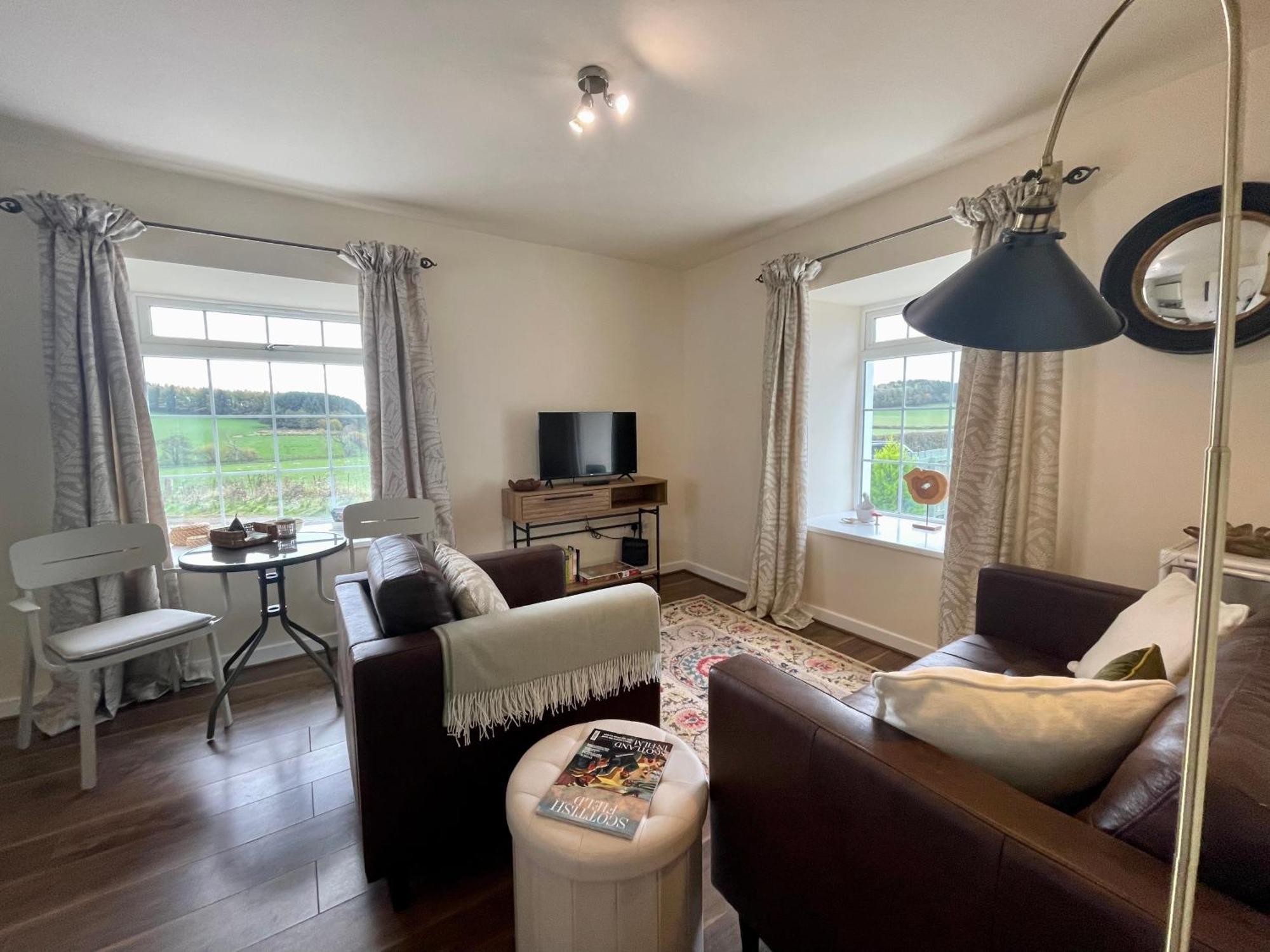 No 2 Ramageton At Carnell Estates Vila Troon Exterior foto