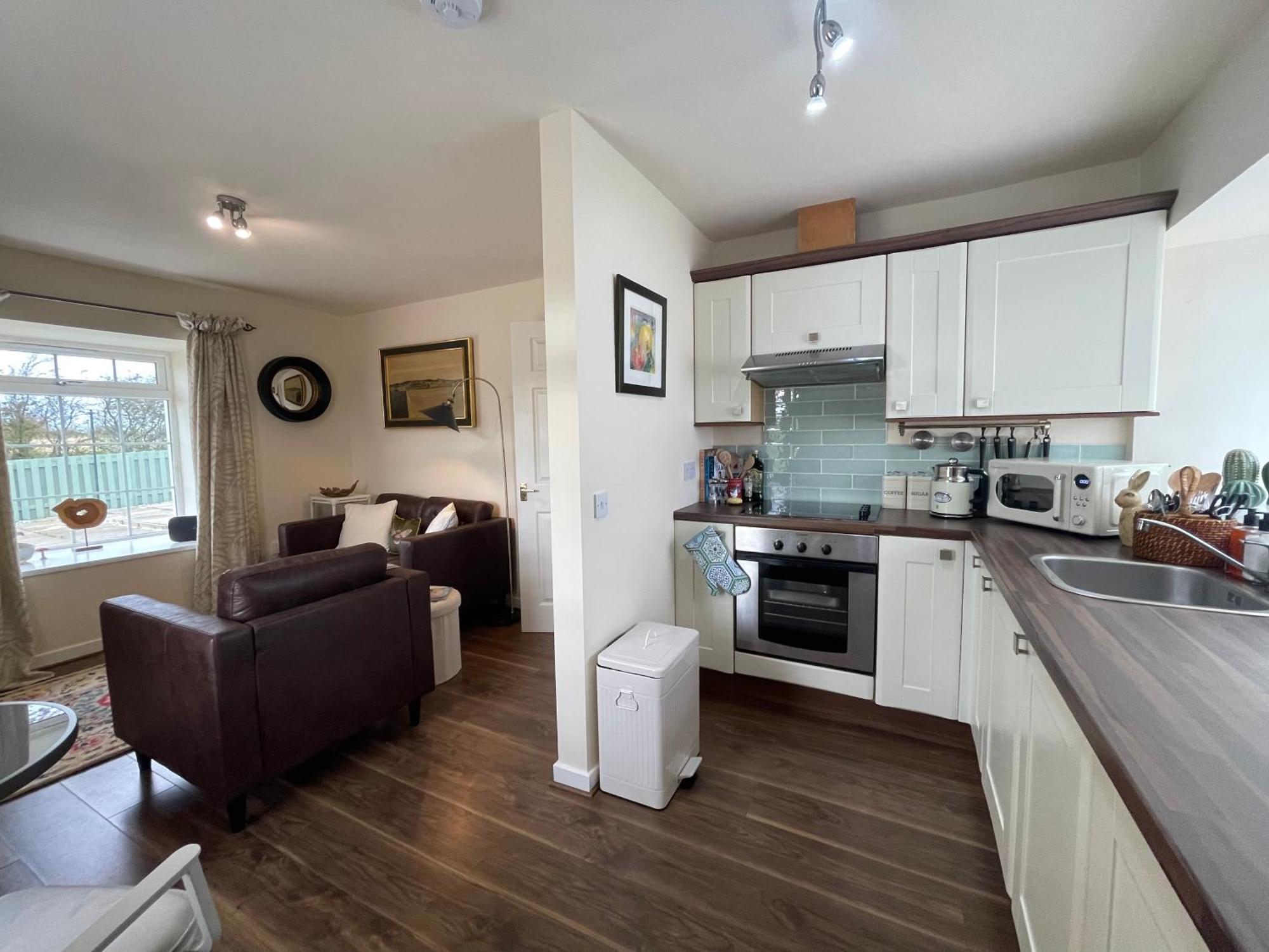 No 2 Ramageton At Carnell Estates Vila Troon Exterior foto