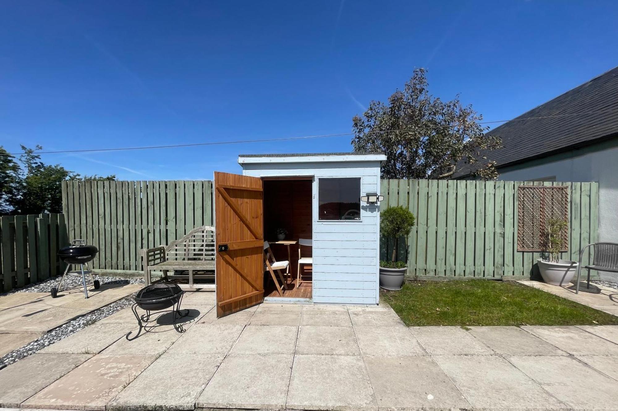 No 2 Ramageton At Carnell Estates Vila Troon Exterior foto